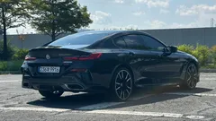 2023 BMW 8-Series M850i xDrive Gran Coupe — фото 2