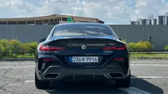 2023 BMW 8-Series M850i xDrive Gran Coupe — фото 4