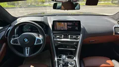 2023 BMW 8-Series M850i xDrive Gran Coupe — фото 14