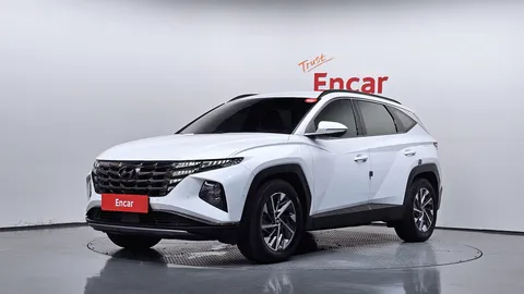 2021 Hyundai Tucson Inspiration 2WD