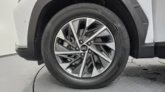 2021 Hyundai Tucson Inspiration 2WD, белый — фото 5