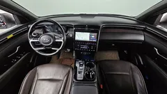 2021 Hyundai Tucson Inspiration 2WD, белый — фото 7