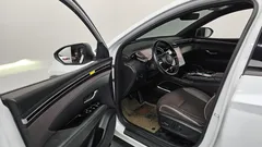 2021 Hyundai Tucson Inspiration 2WD, белый — фото 10