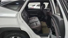 2021 Hyundai Tucson Inspiration 2WD, белый — фото 12