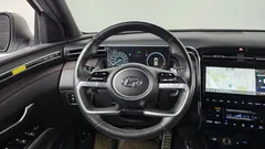 2021 Hyundai Tucson Inspiration 2WD, белый — фото 13