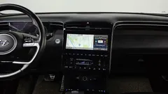 2021 Hyundai Tucson Inspiration 2WD, белый — фото 14