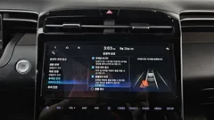 2021 Hyundai Tucson Inspiration 2WD, белый — фото 16