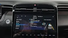 2021 Hyundai Tucson Inspiration 2WD, белый — фото 17