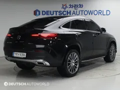 2023 Mercedes-Benz GLE-Class GLE450d 4MATIC Coupe — фото 2