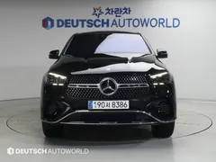 2023 Mercedes-Benz GLE-Class GLE450d 4MATIC Coupe — фото 3