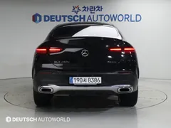 2023 Mercedes-Benz GLE-Class GLE450d 4MATIC Coupe — фото 4