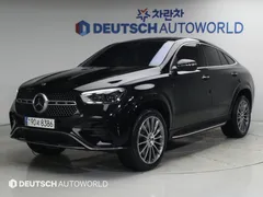 2023 Mercedes-Benz GLE-Class GLE450d 4MATIC Coupe — фото 13