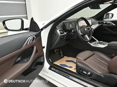 2024 BMW 4-Series 420i M Sport Coupe — фото 16