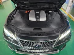 2022 Lexus LS 3.5 Luxury AWD, чёрный — фото 6