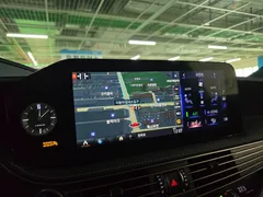 2022 Lexus LS 3.5 Luxury AWD, чёрный — фото 17