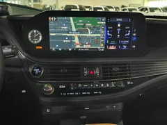 2022 Lexus LS 3.5 Luxury AWD, чёрный — фото 18