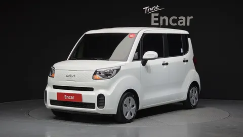 2022 Kia Ray Van