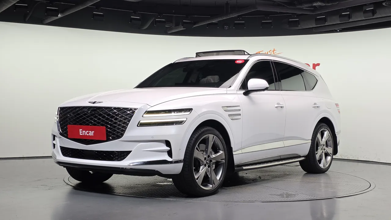2023 Genesis GV80 2.5T Gasoline AWD