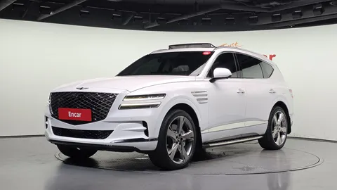 2023 Genesis GV80 2.5T Gasoline AWD