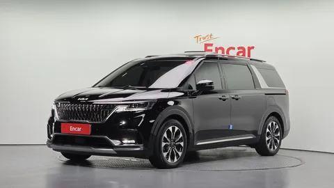 2023 Kia Carnival Diesel 9-Seater Signature