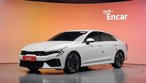 2024 Kia K5 1.6 Turbo