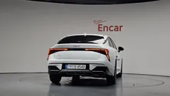 2024 Kia K5 1.6 Turbo, белый — фото 4