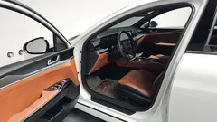 2024 Kia K5 1.6 Turbo, белый — фото 10