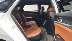 2024 Kia K5 1.6 Turbo, белый — фото 11