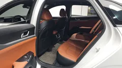 2024 Kia K5 1.6 Turbo, белый — фото 12