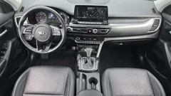 2021 Kia Seltos Gasoline 1.6 Turbo 2WD, белый — фото 7
