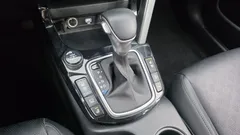 2021 Kia Seltos Gasoline 1.6 Turbo 2WD, белый — фото 9