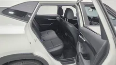 2021 Kia Seltos Gasoline 1.6 Turbo 2WD, белый — фото 11