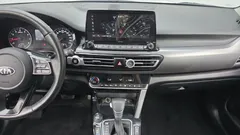 2021 Kia Seltos Gasoline 1.6 Turbo 2WD, белый — фото 14