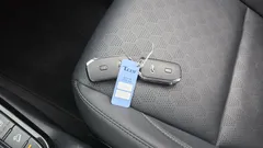 2021 Kia Seltos Gasoline 1.6 Turbo 2WD, белый — фото 19