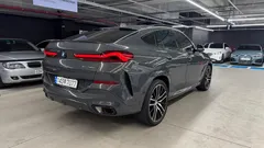 2022 BMW X6 xDrive40d M Sport — фото 2