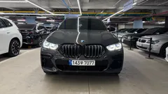 2022 BMW X6 xDrive40d M Sport — фото 3