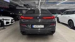 2022 BMW X6 xDrive40d M Sport — фото 4