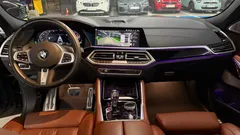 2022 BMW X6 xDrive40d M Sport — фото 6
