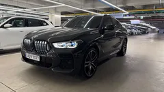 2022 BMW X6 xDrive40d M Sport — фото 12
