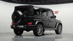 2022 Mercedes-Benz G-Class AMG G63 Manufaktur — фото 2