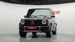 2022 Mercedes-Benz G-Class AMG G63 Manufaktur — фото 3