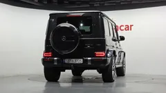 2022 Mercedes-Benz G-Class AMG G63 Manufaktur — фото 4