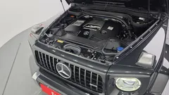 2022 Mercedes-Benz G-Class AMG G63 Manufaktur — фото 6