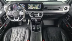 2022 Mercedes-Benz G-Class AMG G63 Manufaktur — фото 7