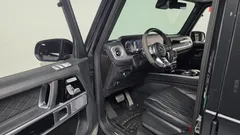 2022 Mercedes-Benz G-Class AMG G63 Manufaktur — фото 10