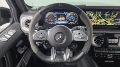 2022 Mercedes-Benz G-Class AMG G63 Manufaktur — фото 13