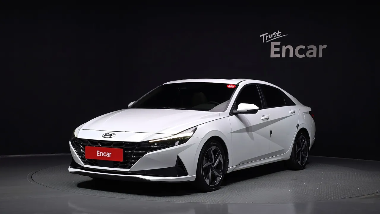 2023 Hyundai Avante Inspiration