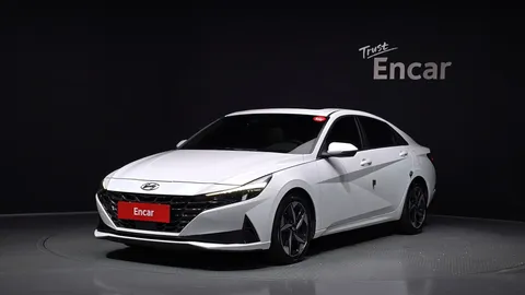 2023 Hyundai Avante Inspiration