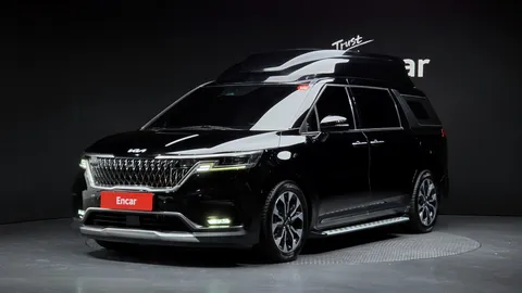 2022 Kia Carnival Gasoline 7-seater Limousine(Special vehicle)