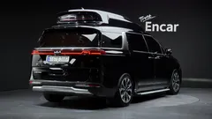 2022 Kia Carnival Gasoline 7-seater Limousine(Special vehicle) — фото 2